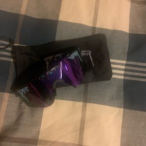 Pit Viper’s W/ Case